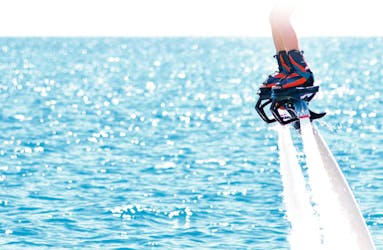 Aquasports Flyboard Experience with transfer